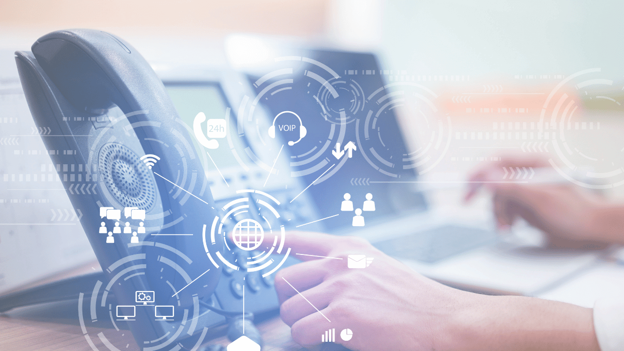 VoIP & Communication